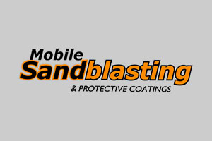 Mobile Sand Blasting